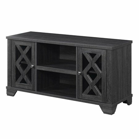 CONVENIENCE CONCEPTS Gateway TV Stand, Weathered Gray HI2824233